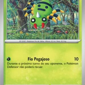 Spinarak 001/88 – Equilíbrio Perfeito