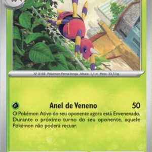Ariados 002/88 – Equilíbrio Perfeito