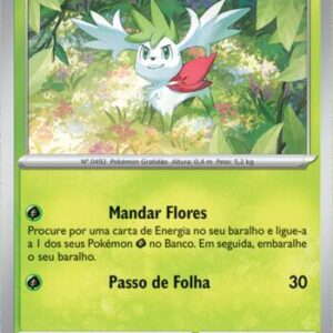 Shaymin 003/88 – Equilíbrio Perfeito