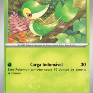 Snivy 004/88 – Equilíbrio Perfeito