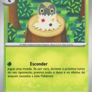 Spewpa 008/88 – Equilíbrio Perfeito