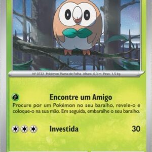 Rowlet 010/88 – Equilíbrio Perfeito