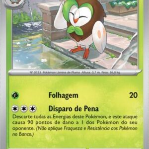 Dartrix 011/88 – Equilíbrio Perfeito
