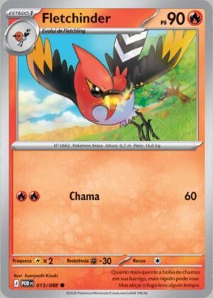 Fletchinder 013/88 &ndash; Equil&iacute;brio Perfeito
