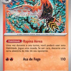 Talonflame 014/88 – Equilíbrio Perfeito