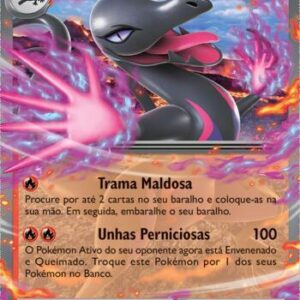 Salazzle ex 016/88 – Equilíbrio Perfeito
