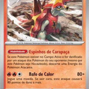 Turtonator 017/88 – Equilíbrio Perfeito