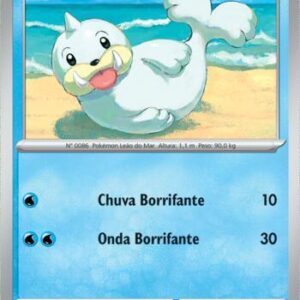 Seel 018/88 – Equilíbrio Perfeito