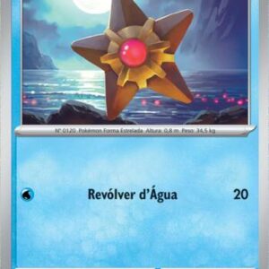 Staryu 020/88 – Equilíbrio Perfeito