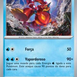 Volcanion 025/88 – Equilíbrio Perfeito