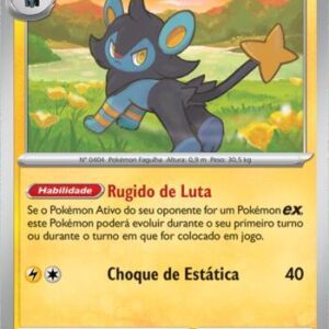 Luxio 027/88 – Equilíbrio Perfeito