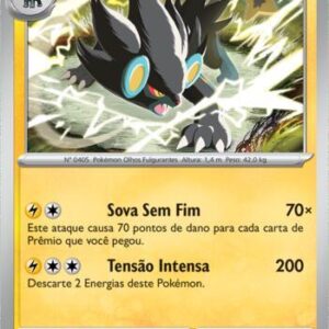 Luxray 028/88 – Equilíbrio Perfeito