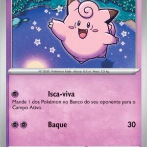 Clefairy 030/88 – Equilíbrio Perfeito