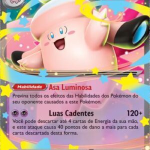 Mega Clefable ex 031/88 – Equilíbrio Perfeito