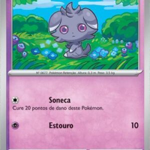 Espurr 033/88 – Equilíbrio Perfeito