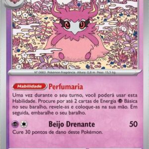 Aromatisse 036/88 – Equilíbrio Perfeito