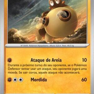 Hippopotas 039/88 – Equilíbrio Perfeito