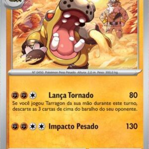 Hippowdon 040/88 – Equilíbrio Perfeito