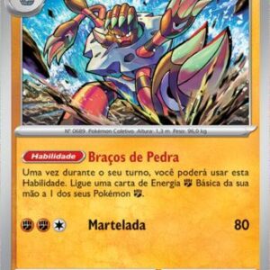 Barbaracle 043/88– Equilíbrio Perfeito