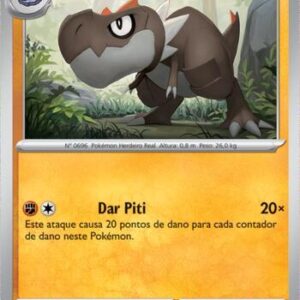 Tyrunt 044/88 – Equilíbrio Perfeito