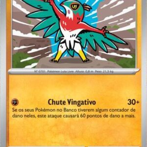 Hawlucha 046/88 – Equilíbrio Perfeito