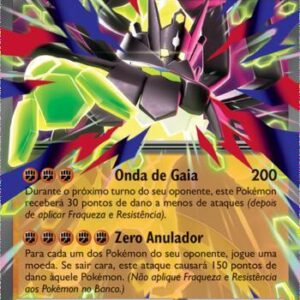 Mega Zygarde ex 047/88 – Equilíbrio Perfeito