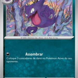 Haunter 049/88 – Equilíbrio Perfeito