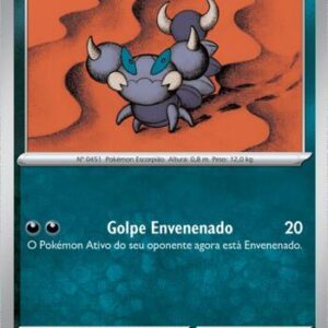 Skorupi 051/88 – Equilíbrio Perfeito