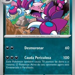 Drapion 052/88 – Equilíbrio Perfeito