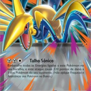 Mega Skarmory ex 055/88 – Equilíbrio Perfeito
