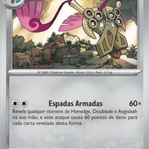 Doublade 057/88 – Equilíbrio Perfeito