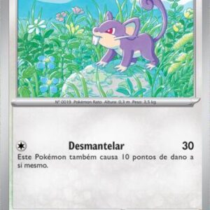 Rattata 060/88 – Equilíbrio Perfeito