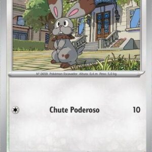 Bunnelby 064/88 – Equilíbrio Perfeito