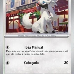 Furfrou 067/88 – Equilíbrio Perfeito