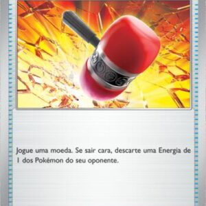 Martelo Esmagador 071/88 – Equilíbrio Perfeito