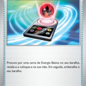 Busca de Energia 072/88 – Equilíbrio Perfeito