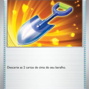 Pá de Cavar 074/88 – Equilíbrio Perfeito