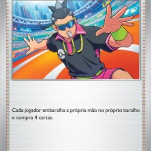 Juiz 076/88 – Equilíbrio Perfeito