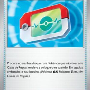 Poké Tablet 081/88 – Equilíbrio Perfeito