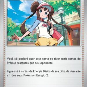Encorajamento da Rose 084/88 – Equilíbrio Perfeito