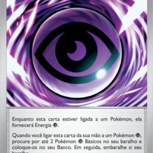 Energia P Telepática 088/88 – Equilíbrio Perfeito