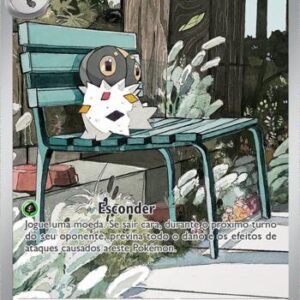 Spewpa 089/88 – Equilíbrio Perfeito