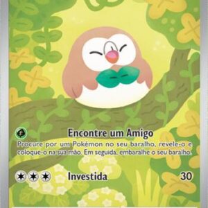 Rowlet 090/88 – Equilíbrio Perfeito