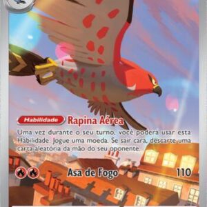 Talonflame 091/88 – Equilíbrio Perfeito