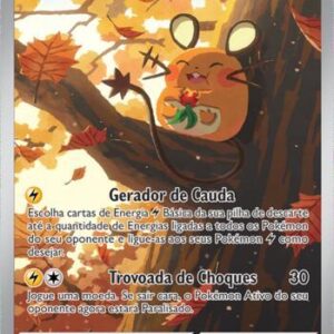Dedenne 093/88 – Equilíbrio Perfeito