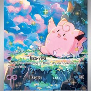 Clefairy 094/88 – Equilíbrio Perfeito