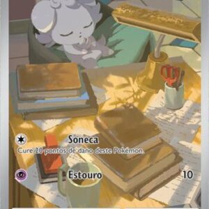Espurr 095/88 – Equilíbrio Perfeito