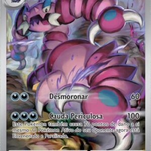 Drapion 097/88 – Equilíbrio Perfeito