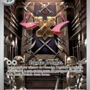 Doublade 098/88 – Equilíbrio Perfeito