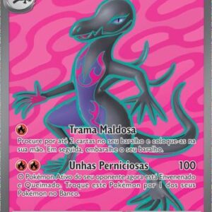 Salazzle ex 101/88 – Equilíbrio Perfeito